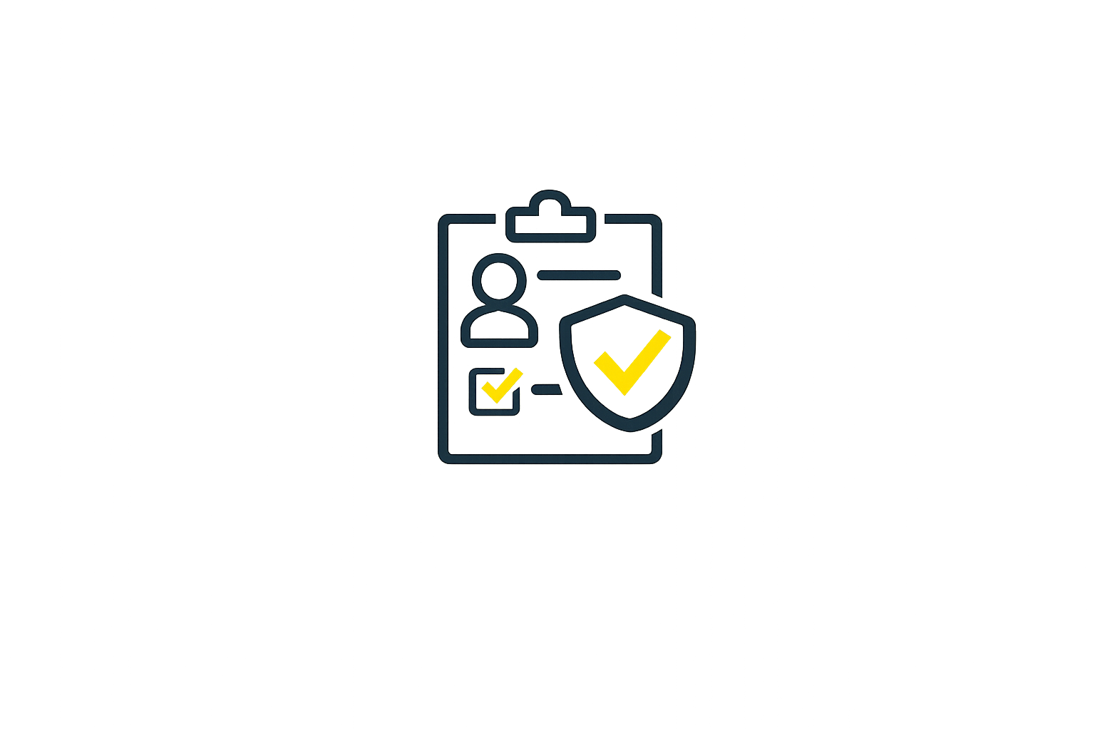 Rigourous vetting